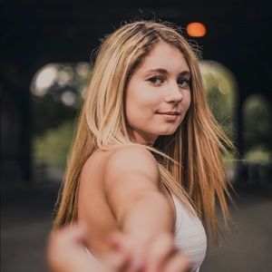 Meet your Posher, Jackie